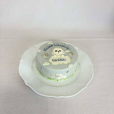 オーダーメイドケーキ
