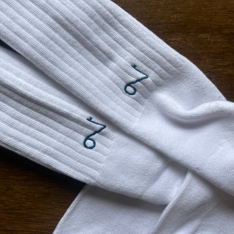 sonatine embroidery socks