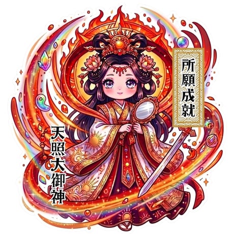 天照大神 | STORES
