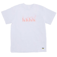 『旅するわたしたち　On The Move』×SUNSHINE＋CLOUD チャリティTシャツ（白・Mサイズ）