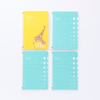 看護学生実習ノート　ベーシック3冊＋小児1冊　4冊セット