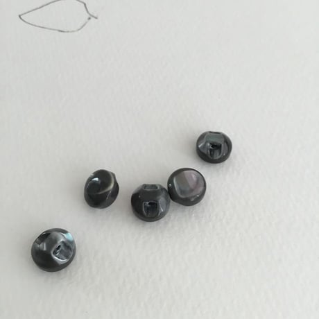 貝ボタン　８コセット