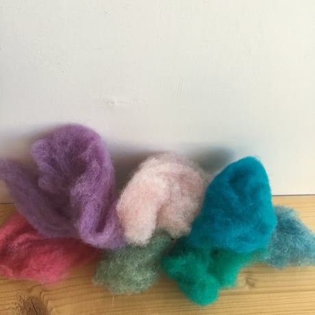 Jamieson's Carded Wool