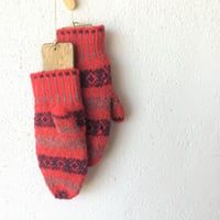Little Red (Mitten)