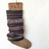Sanpo (Leg Warmer)