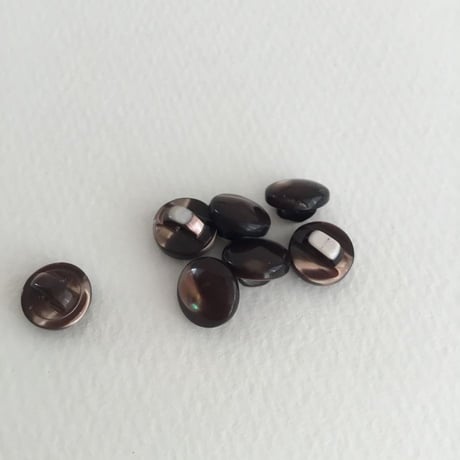 貝ボタン　８コセット