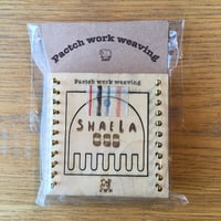 mini織り機