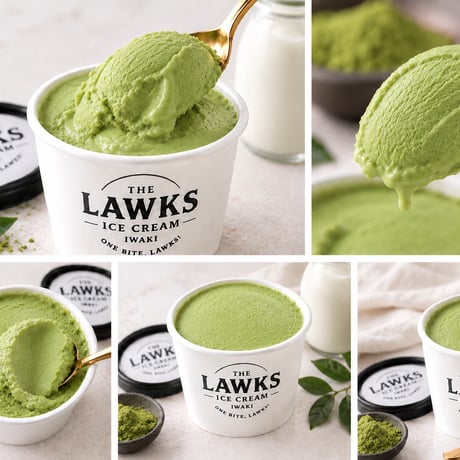MATCHA LATTE