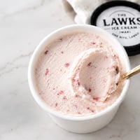 STRAWBERRY MILK