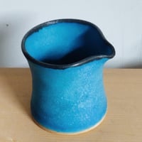 トルコ青釉・片口