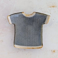 ティーシャツ皿