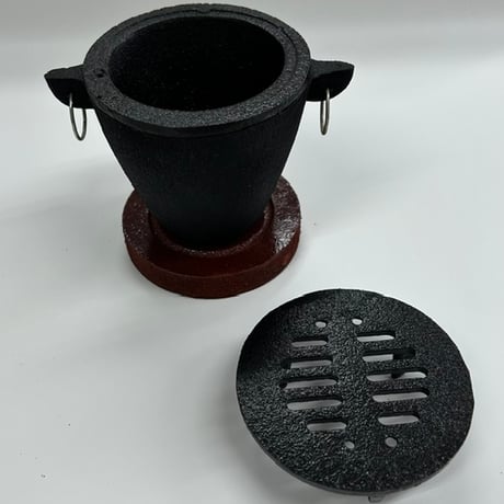 火鉢セット