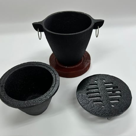 火鉢セット