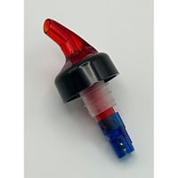 TRUU ウイスキーポアラー ブルー 7/8 oz. 約26cc