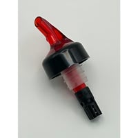 TRUU ウイスキーポアラー ブラック 5/8 oz. 約19cc