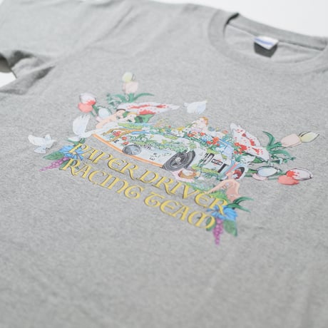 DISCOVERY TEE_Gray