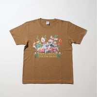 DISCOVERY TEE_Brown