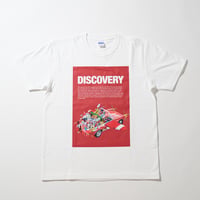 DISCOVERY TEE_White