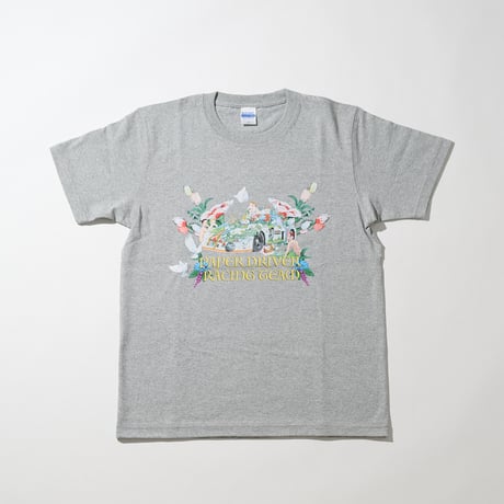 DISCOVERY TEE_Gray