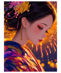 花火と美女【Mꕀ☆】