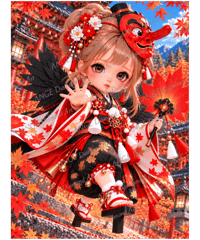 天狗【M-☆】