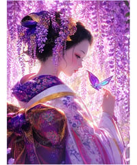 5月の「藤の花」【M-☆】