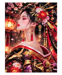 花魁【Mꕀ☆】