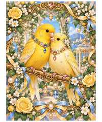 〜Lovebirds Edition〜カナリア【vivi】