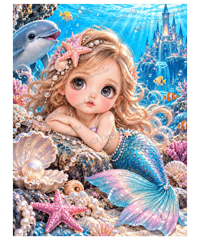 人魚姫【Mꕀ☆】