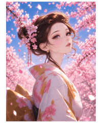 4月の「桜」【Mꕀ☆】