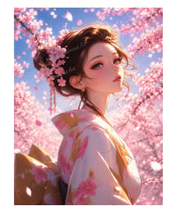 4月の「桜」【Mꕀ☆】