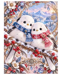 〜Lovebirds Edition～シマエナガ【vivi】