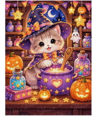 ハロウィン猫さん【Yuu*】
