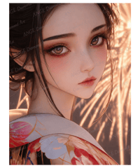 花火と美女【Mꕀ☆】
