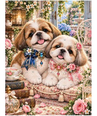 Dog Edition シーズー【vivi】