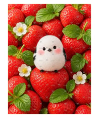 フルーツシリーズ　いちごリメイク【vivi】