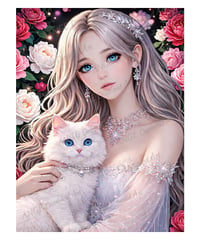 猫と美女３【Mꕀ☆】