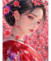 2月の「梅(ウメ)」【M-☆】