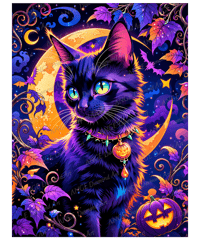 猫とハロウィン⑪【Mꕀ☆】