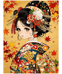 紅葉と和㊶【Mꕀ☆】