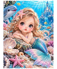 人魚姫【M-☆】