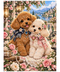 Dog Edition トイプードル【vivi】