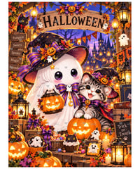 ハロウィンの準備は出来た！【vivi】