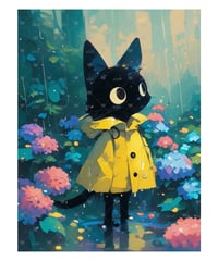 雨の日のボク①【vivi】