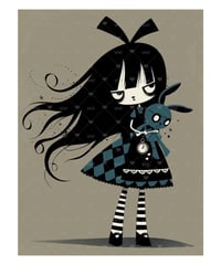 不気味の国のアリス【vivi】