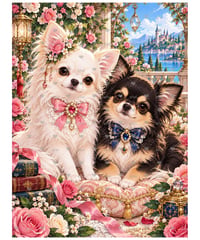 Dog Edition チワワ【vivi】