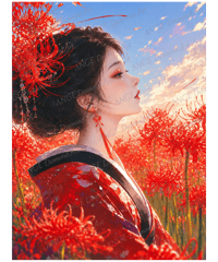 9月の「彼岸花」【M-☆】