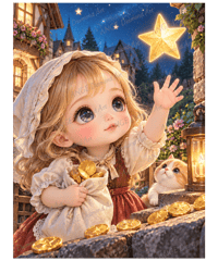 星の金貨【Mꕀ☆】