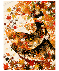 紅葉と和㊻【Mꕀ☆】