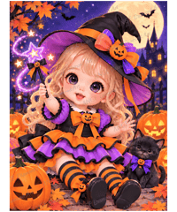 BABYコレクション ハロウィン【Mꕀ☆】